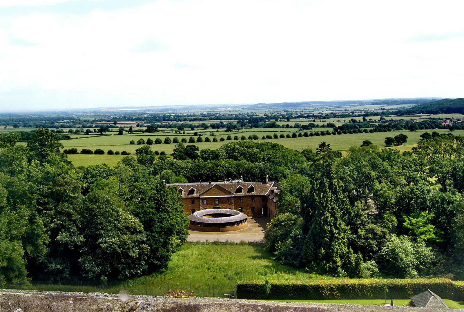 Belvoir Castle
